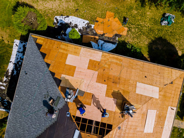 Best Commercial Roof Installation  in Burbank, WA