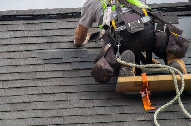 Best Emergency Roof Repair  in Burbank, WA