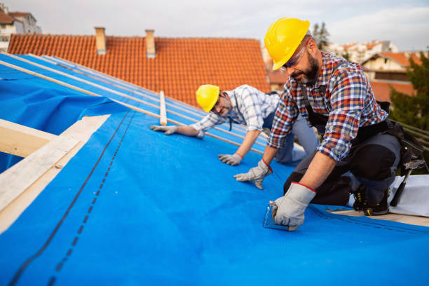 Best Roof Repair Services  in Burbank, WA