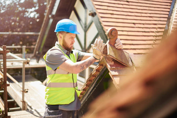 Best Tile Roofing Contractor  in Burbank, WA