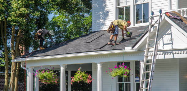 Best Roof Waterproofing Services  in Burbank, WA